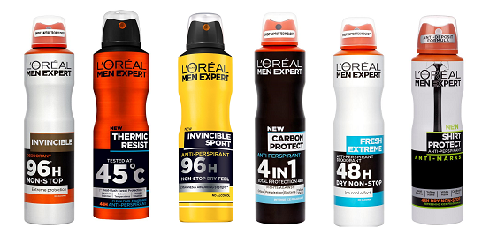 als je kunt Reproduceren Geloofsbelijdenis L'oreal Men Export Deospray 150ml - Alkes Trading