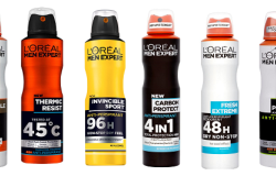 L'oreal Men Export Deospray 150ml